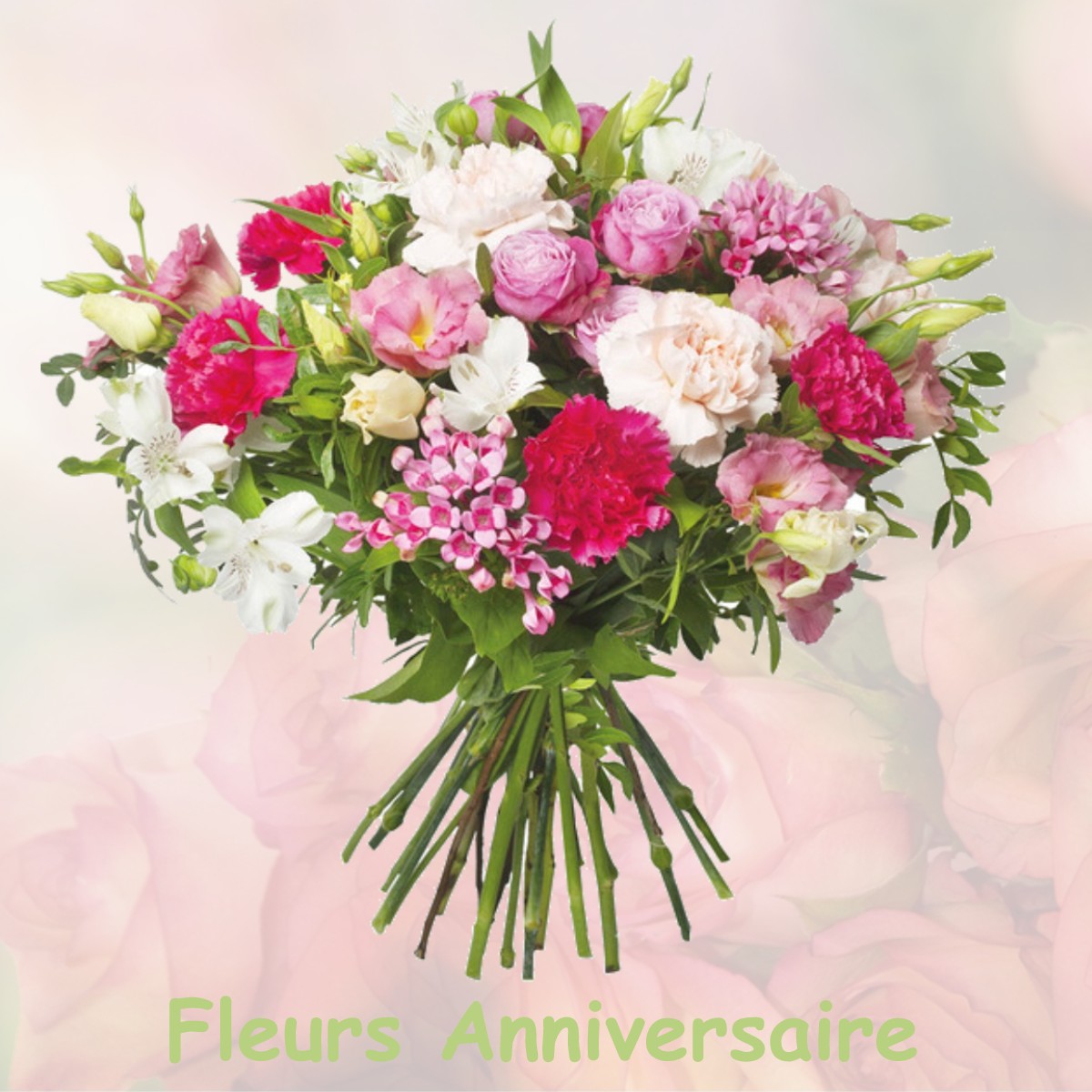 fleurs anniversaire VOUTHON