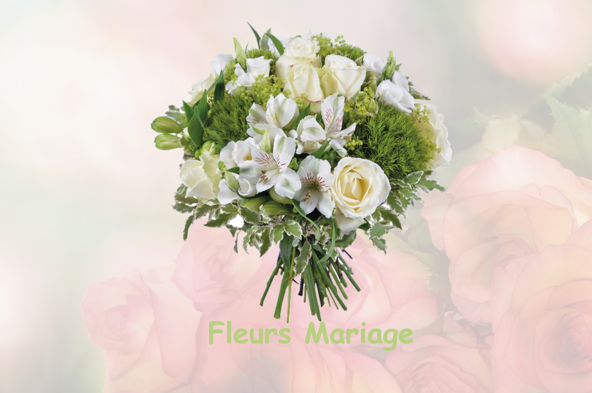 fleurs mariage VOUTHON